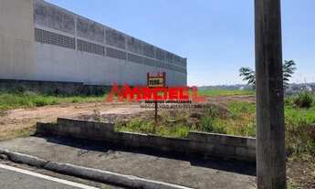 Imagem 4: Terreno Padrão em Jacareí