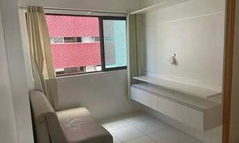 Imagem 4: Apartamento para aluguel tem 25 metros quadrados com 1 quarto em Espinheiro - Recife - PE