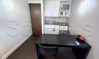 Imagem 2: Flat Staybridge disponivel para venda com 38m², 01 dorm e 01 vaga