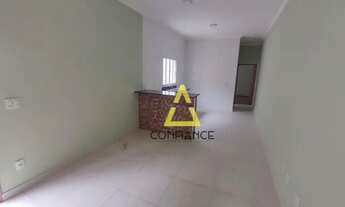 Imagem 2: Casa com 2 dormitórios para alugar, 70 m² por R$ 2.100,00/mês - Jardim Dona Irma - Jaguari