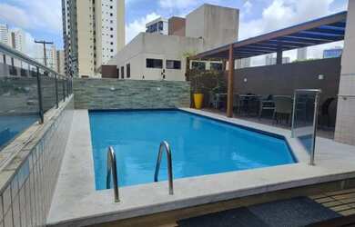 Imagem 3: Valor de Super OPORTUNIDADE! Apartamento com 3Qts/87 m² para ALUGUEL- Tambaú - João Pessoa