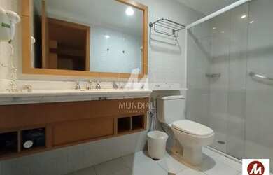 Imagem 6: Apartamento (flat) 1 dormitórios/suite, portaria 24hs, lazer, espaço gourmet, salão de fes