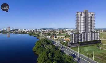 Imagem 2: APARTAMENTO À VENDA COM 3 DORMITÓRIOS, SENDO 1 SUÍTE, 117m², R$1.323.750,00, BAIRRO NOVA