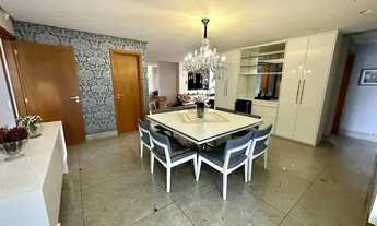 Imagem 4: Apartamento para aluguel com 217 metros quadrados com 4 quartos em Barro Vermelho - Vitóri