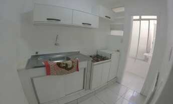 Imagem 3: Apartamento para aluguel tem 50 metros quadrados com 1 quarto em Auxiliadora - Porto Alegr