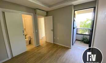 Imagem 5: AMORES GARDEN - Apartamento Vista Mar 2 Suítes Semi-Mobiliado á Venda na/Praia dos Amores