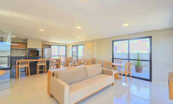 Imagem 2: Apartamento para venda tem 72 metros quadrados com 2 quartos em Tingui - Curitiba - PR