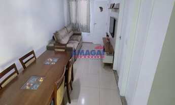 Imagem 6: Casa de condomínio sobrado para aluguel possui 84 metros quadrados com 2 quartos