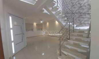 Imagem 2: Casa com 4 dormitórios à venda, 271 m² por R$ 1.219.000,00 - Condomínio Terras do Fontanár