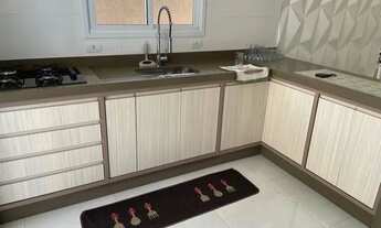 Imagem 7: Casa com 3 dormitórios para alugar, 150 m² por R$ 6.861,00/mês - Condomínio Terras do Vale