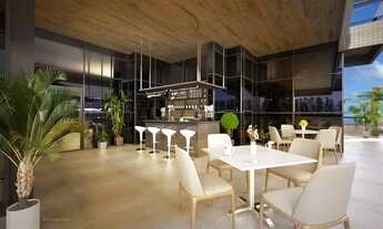 Imagem 6: Apto de 3 Dorm c/ 3 SUÍTES, 3 VAGAS, 129,31 m² de área útil. Bairro: CANTO DO FORTE