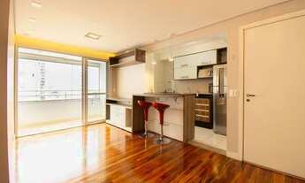 Imagem 2: Apartamento para Aluguel - Vila Romana, 2 Quartos, 62 m2