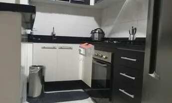 Imagem 4: Cobertura à venda 2 quartos 1 vaga Residencial Noamy Petrucci Scarpelli - Santo André - SP