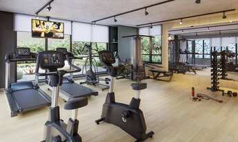 Imagem 3: LINDA COBERTURA BROOKLIN EMPREENDIMENTO AUSTER BROOKLIN BY KALLAS