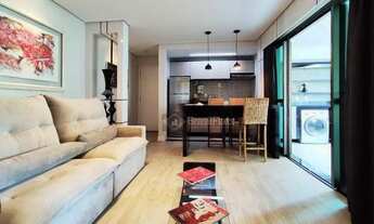 Imagem: Flat com 2 dormitórios para alugar, 60