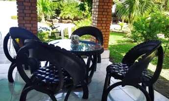 Imagem 3: Casarão praia chapéu virado Mosqueiro