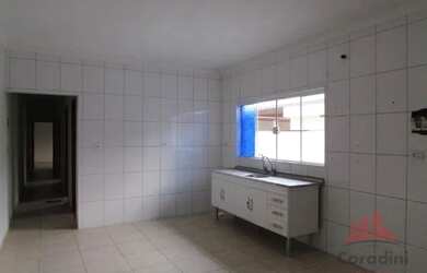 Imagem 4: Casa com 3 dormitórios para alugar, 167 m² por R$ 1.270,60/mês - Catharina Zanaga - Americ