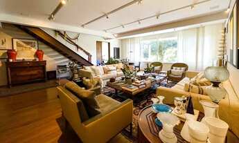 Imagem 3: Apartamento com 3 quartos à venda, 178 m² por R$ 5.000.000 - Leblon - Rio de Janeiro/RJ