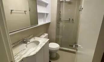 Imagem 5: MOBILIADO - Apartamento 2 quartos (1 suíte), churrasqueira, sacada e vaga. Infra completa