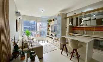 Imagem 2: Excelente apartamento de 2 dorms., com 1 suíte e vaga de garagem