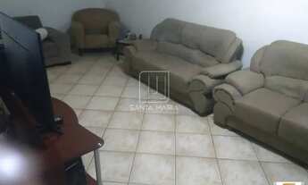 Imagem: Casa (térrea na rua) 3 dormitórios/suite