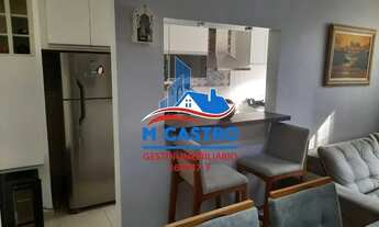 Imagem 5: APARTAMENTO 2 Dorms - Reformado - Cozinha Americana - Móveis Planejados