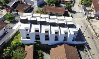 Imagem 3: Sobrados Geminados entre Iririu e Comasa