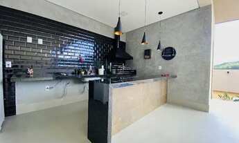 Imagem 3: Casa com 3 dormitórios à venda, 245 m² por R$ 1.600.000,00 - Ibi Aram II - Itupeva/SP