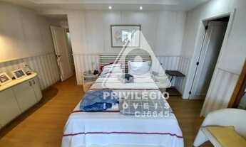 Imagem 6: Cobertura à venda na Lagoa, 510 m², 4 quartos, 4 vagas na Escritura