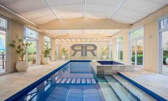 Imagem 4: ITAIM BIBI - NOVO - PRONTO PARA MORAR - NEOCLÁSSICO