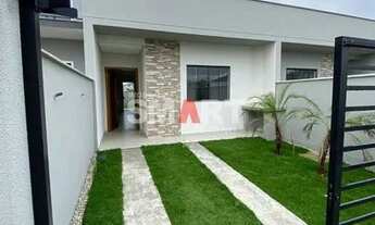 Imagem 3: Casa Geminada 1 Suíte + 1 Quarto no Santa Clara em Guaramirim