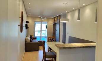 Imagem 2: Apartamento com 2 dormitórios à venda, 69 m² - Vila Matias - Santos/SP