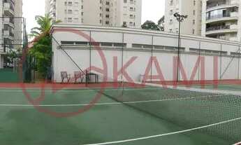 Imagem 7: Locação, Apartamento 3 suites + 4 vagas 201 mts, vista mata, Alphaville