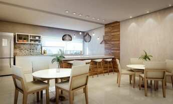 Imagem 6: PRONTO PARA MORAR com 58m² e LANÇAMENTO com 61m² 2/4 sendo 01 suíte Jardim Santa Teresa S