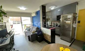 Imagem 1: Apartamento 2 dormitórios, 1 suíte e 1 vaga à venda na Vila Alexandria