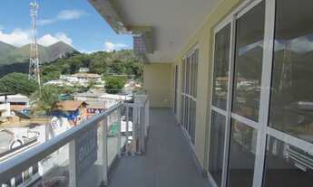 Imagem 2: Apartamento com 3 dormitórios para alugar, 103 m² por R$ 3.000/mês - Centro - Nova Friburg