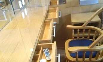 Imagem 4: Apartamento com varanda gourmet