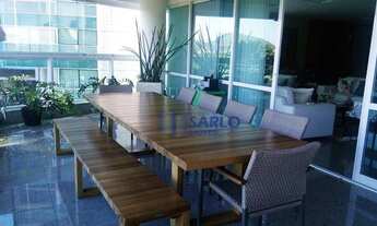 Imagem 2: Apartamento com 5 dormitórios à venda, 407 m² por R$ 6.500.000,00 - Praia do Canto - Vitór