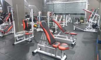 Imagem 7: Academia Completa em Funcionamento Região de Cumbica em Guarulhos