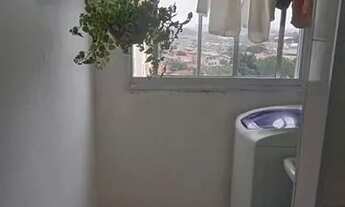 Imagem 2: Apartamento para aluguel com 56 metros quadrados com 2 quartos em Jardim Gurilândia - Taub