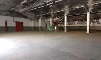 Imagem 6: Aluga Galpão com 4 Docas no Limão