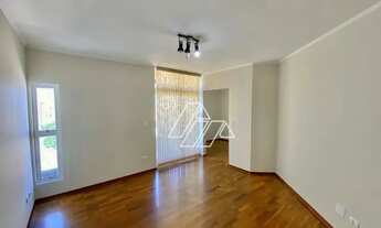 Imagem 2: Apartamento com 2 dormitórios para alugar, 127 m² por R$ 1.840,00/mês - Centro - Marília/S