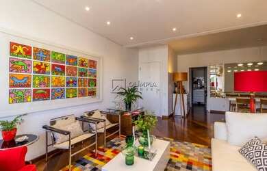 Imagem 6: Apartamento Venda 3 Dormitórios - 132 m² Vila Madalena