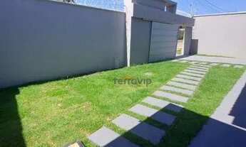 Imagem 4: Casa com 3 dormitórios à venda, 108 m² por R$ 470.000 - Setor Serra Dourada - Aparecida de