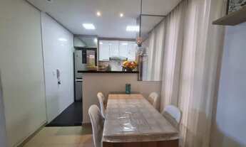 Imagem 4: Apartamento para venda tem 38 metros quadrados com 2 quartos