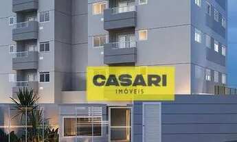 Imagem 2: Apartamento com 2 dormitórios à venda, 55 m² - Baeta Neves - São Bernardo do Campo/SP