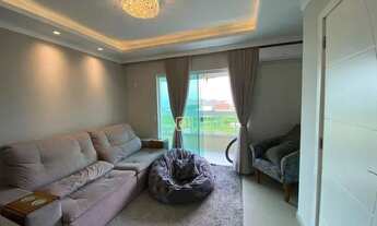 Imagem 2: Apartamento com 2 dormitórios para alugar, 83 m² por R$ 3.050,00/mês - Gravatá - Navegante