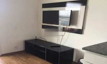 Imagem 3: Apartamento com 1 dormitório, 34 m² - venda por R$ 450.000,00 ou aluguel por R$ 3.226,00/m