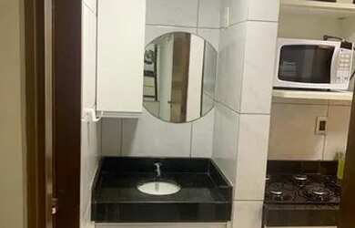 Imagem 6: Apt mobiliado para venda tem 37m2 com 1 quarto em Tambaú - João Pessoa - Paraíba