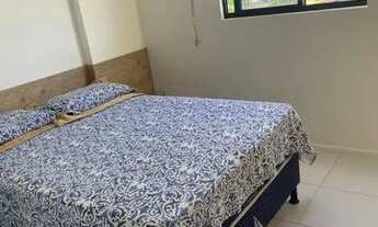 Imagem 6: Apt quarto e sala mobiliado